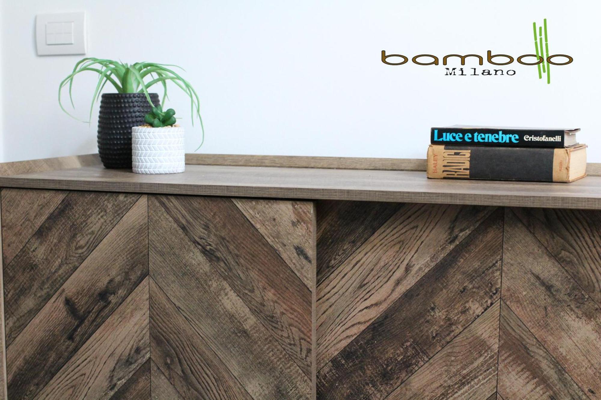 Bamboo Milano Isonzo Apartman Kültér fotó