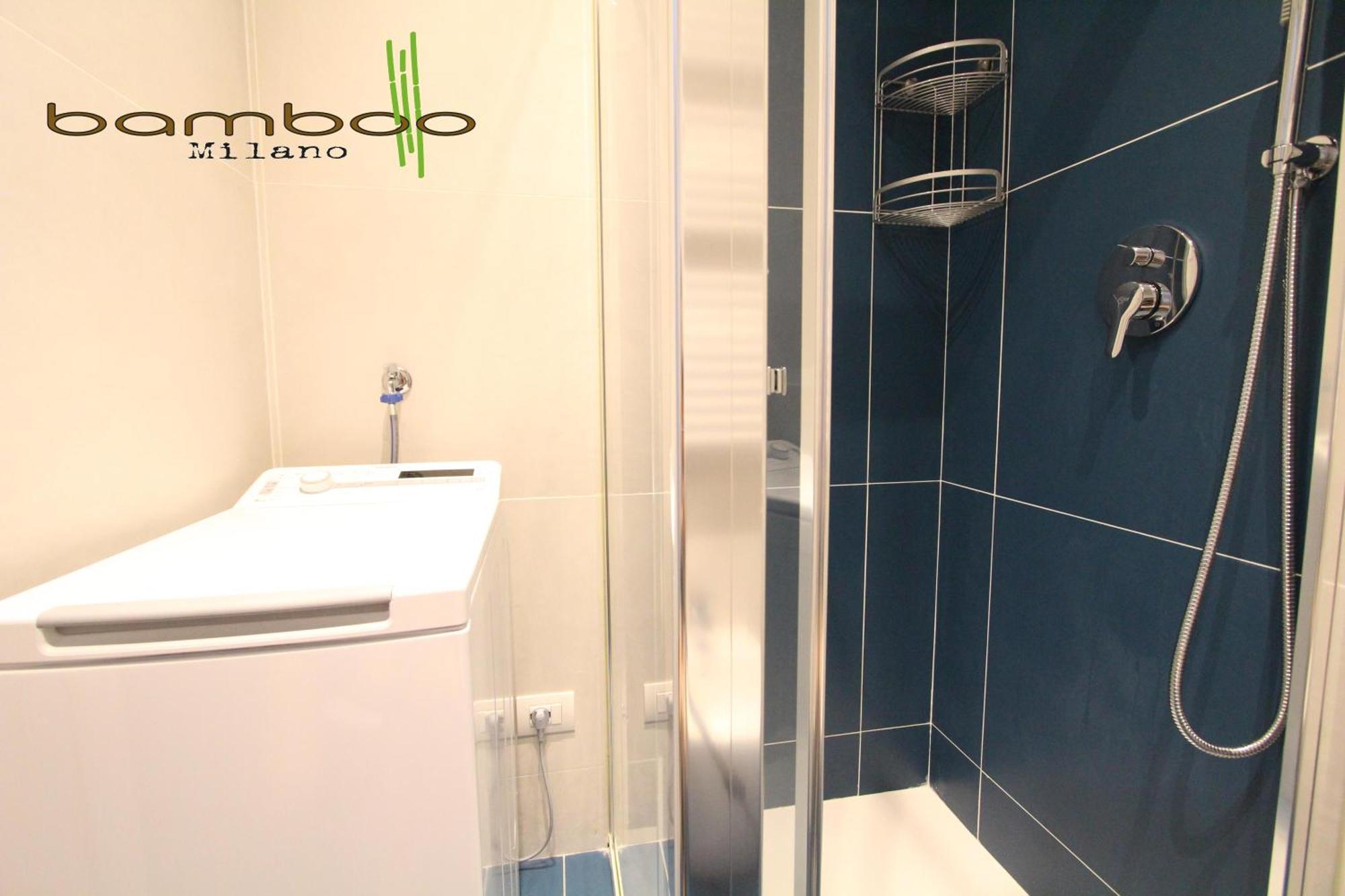 Bamboo Milano Isonzo Apartman Kültér fotó
