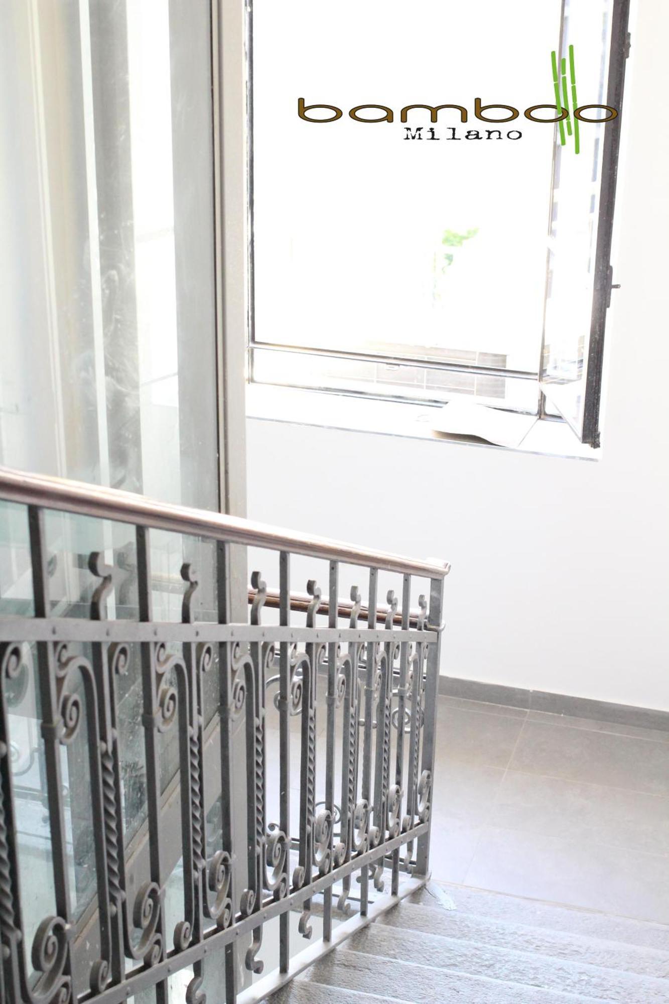Bamboo Milano Isonzo Apartman Kültér fotó