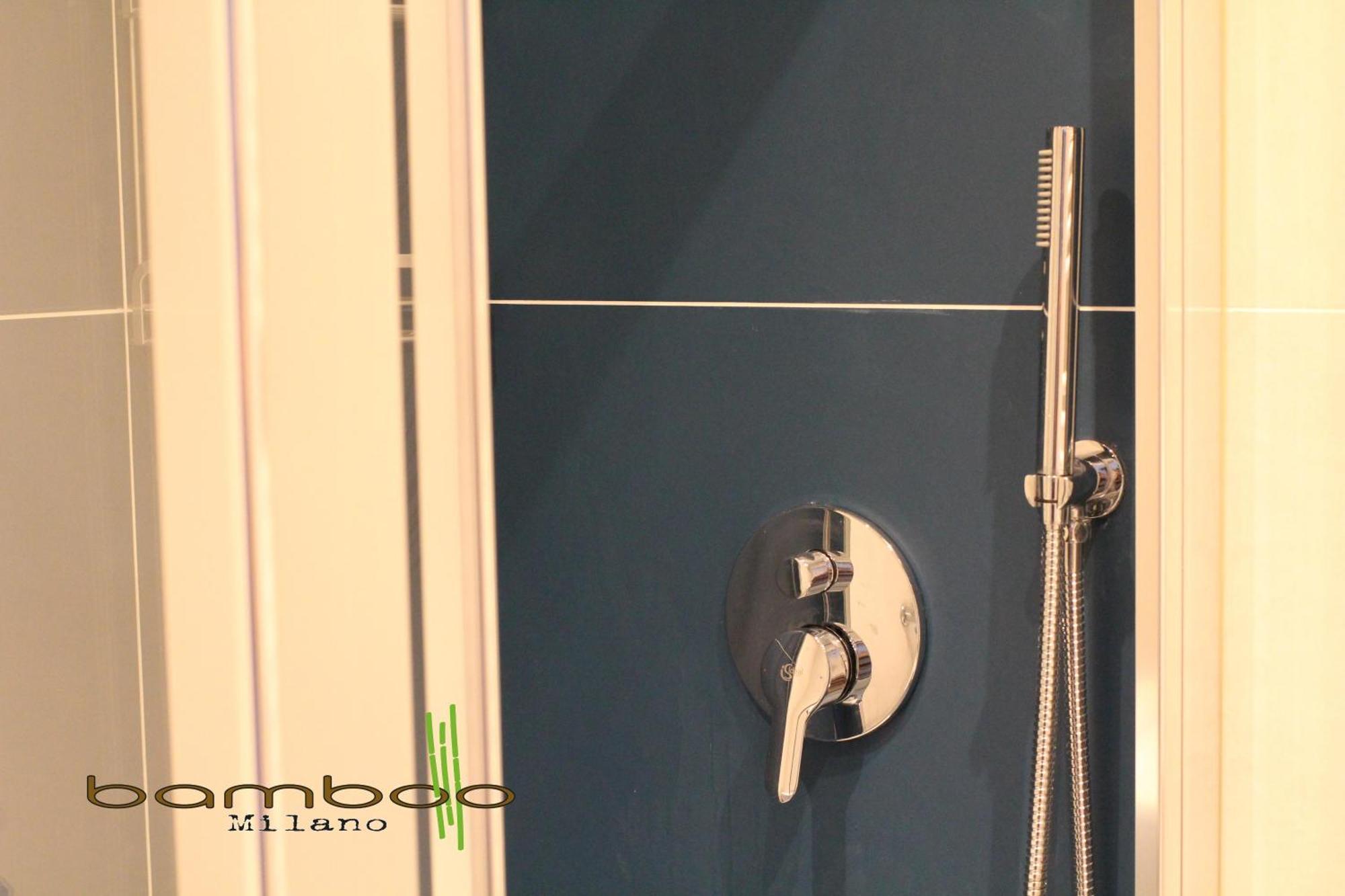 Bamboo Milano Isonzo Apartman Kültér fotó