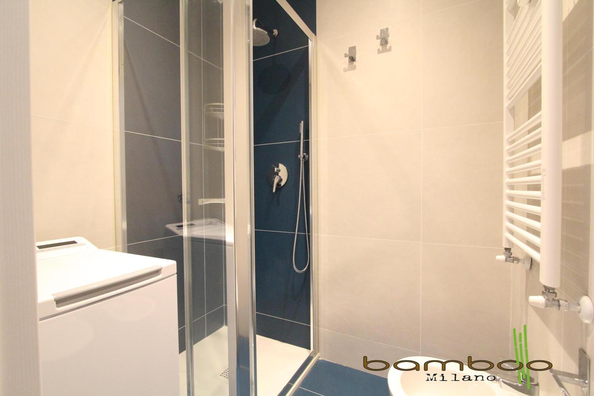 Bamboo Milano Isonzo Apartman Kültér fotó