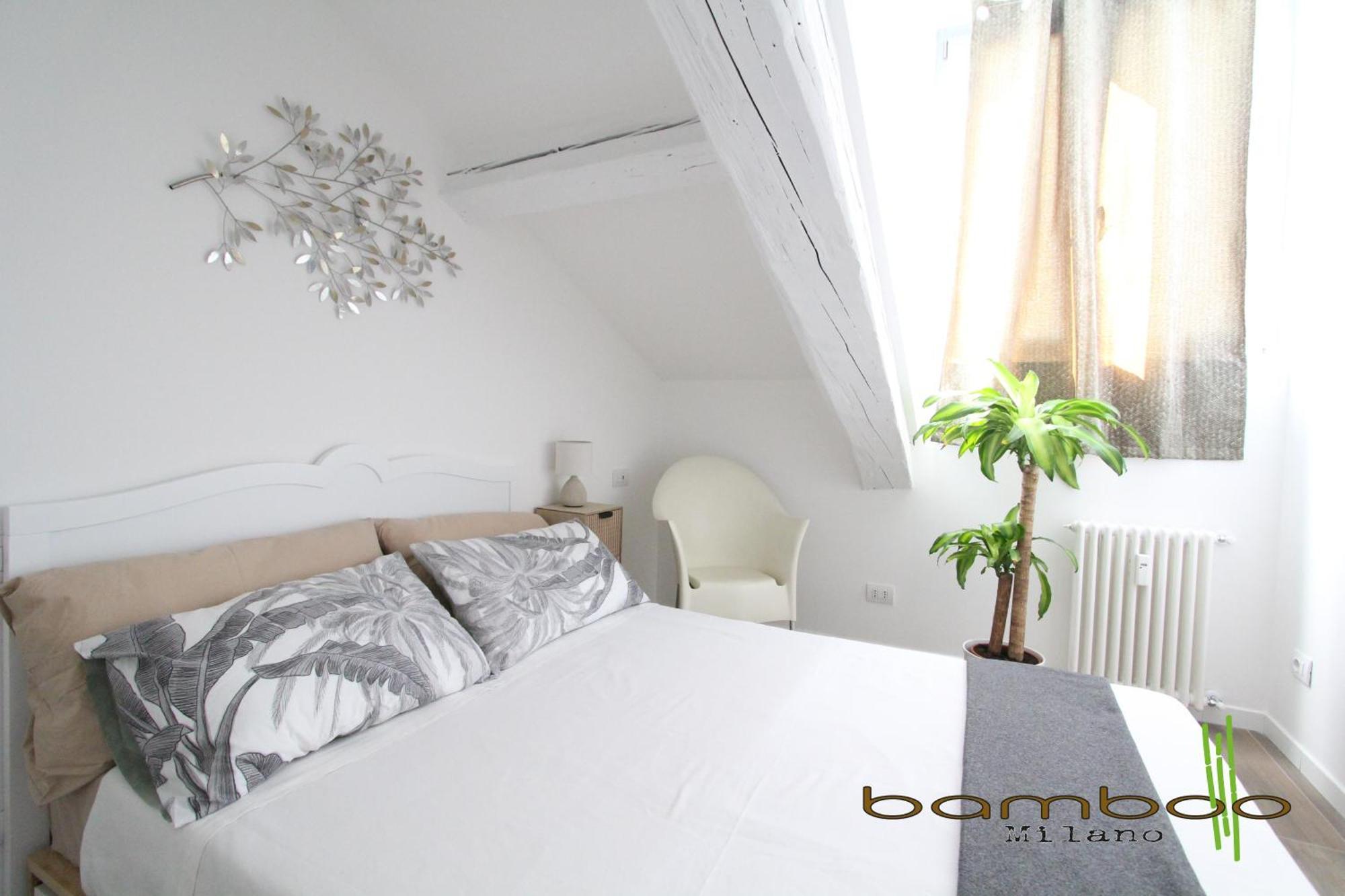 Bamboo Milano Isonzo Apartman Kültér fotó