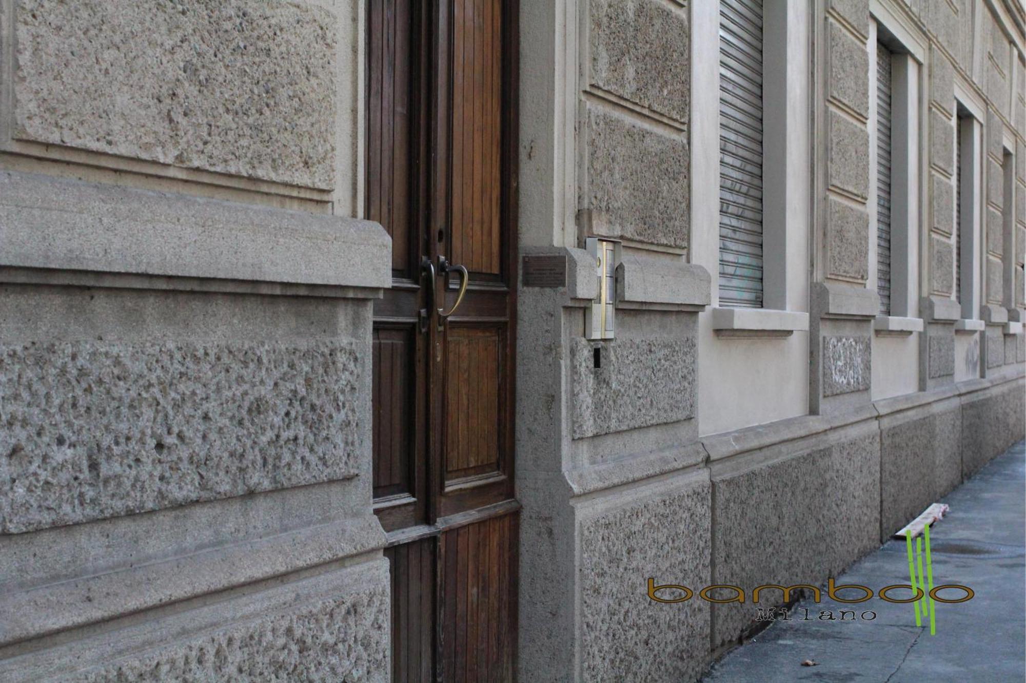 Bamboo Milano Isonzo Apartman Kültér fotó